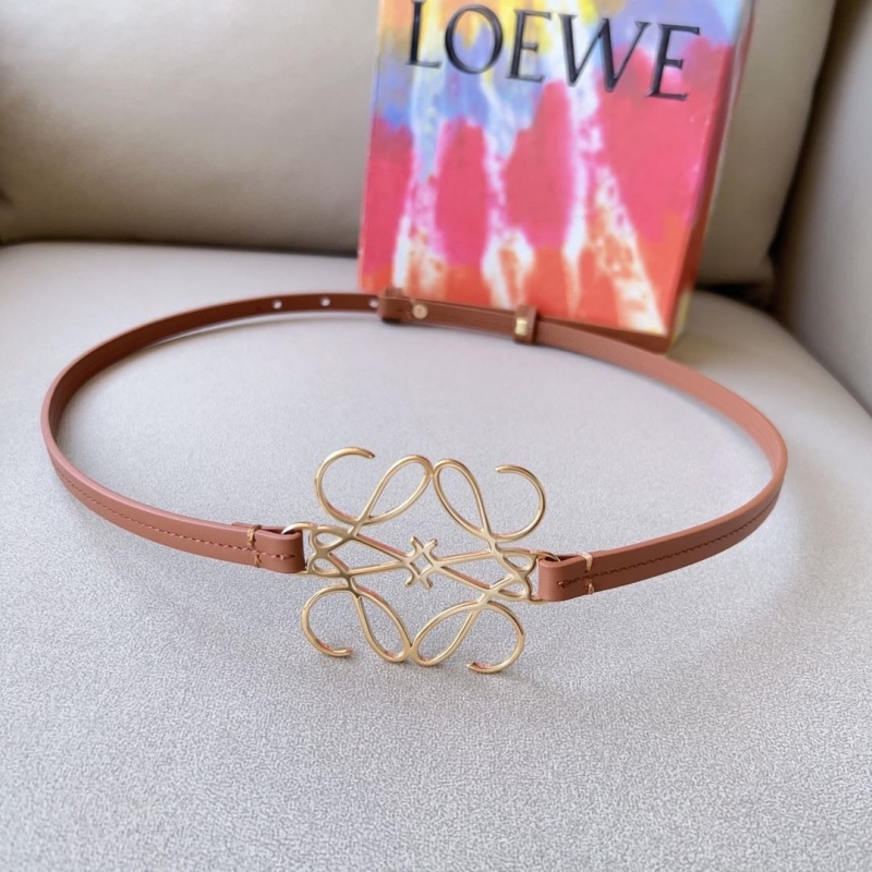 Loewe Belts